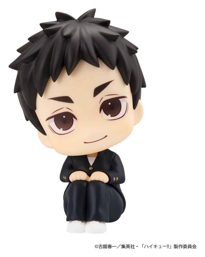 Megahouse Haikyu Look Up Daichi Sawamura & Koushi Sugawara Figur 2er-Pack