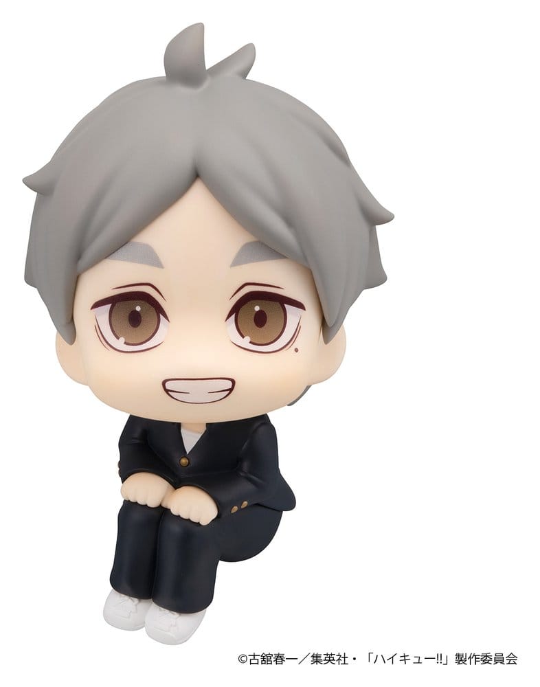 Megahouse Haikyu Look Up Daichi Sawamura & Koushi Sugawara Figur 2er-Pack