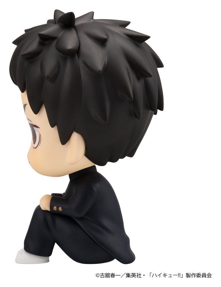 Megahouse Haikyu Look Up Daichi Sawamura & Koushi Sugawara Figur 2er-Pack