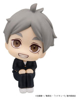 Megahouse Haikyu Look Up Daichi Sawamura & Koushi Sugawara Figur 2er-Pack