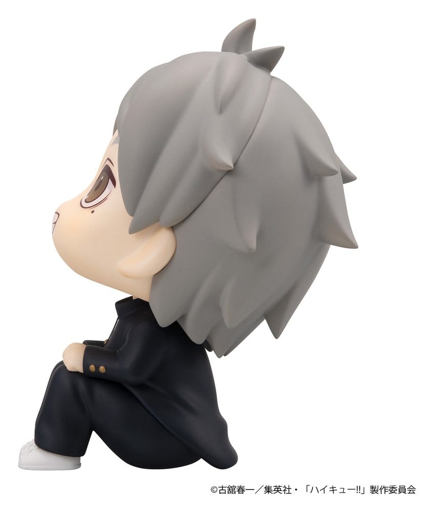 Megahouse Haikyu Look Up Daichi Sawamura & Koushi Sugawara Figur 2er-Pack