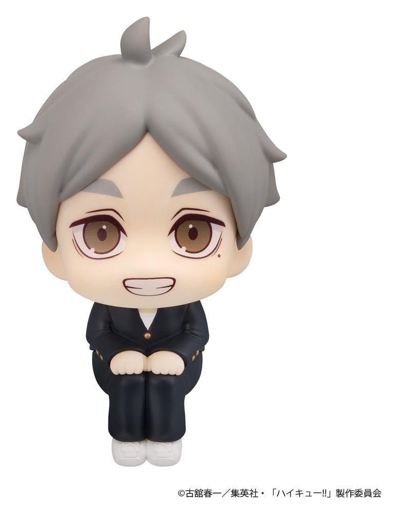 Megahouse Haikyu Look Up Daichi Sawamura & Koushi Sugawara Figur 2er-Pack
