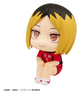 Megahouse Haikyu!! Look Up Kenma Kozume Uniform Ver. Figur (Repeat)