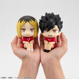 Megahouse Haikyu!! Look Up Kenma Kozume Uniform Ver. Figur (Repeat)