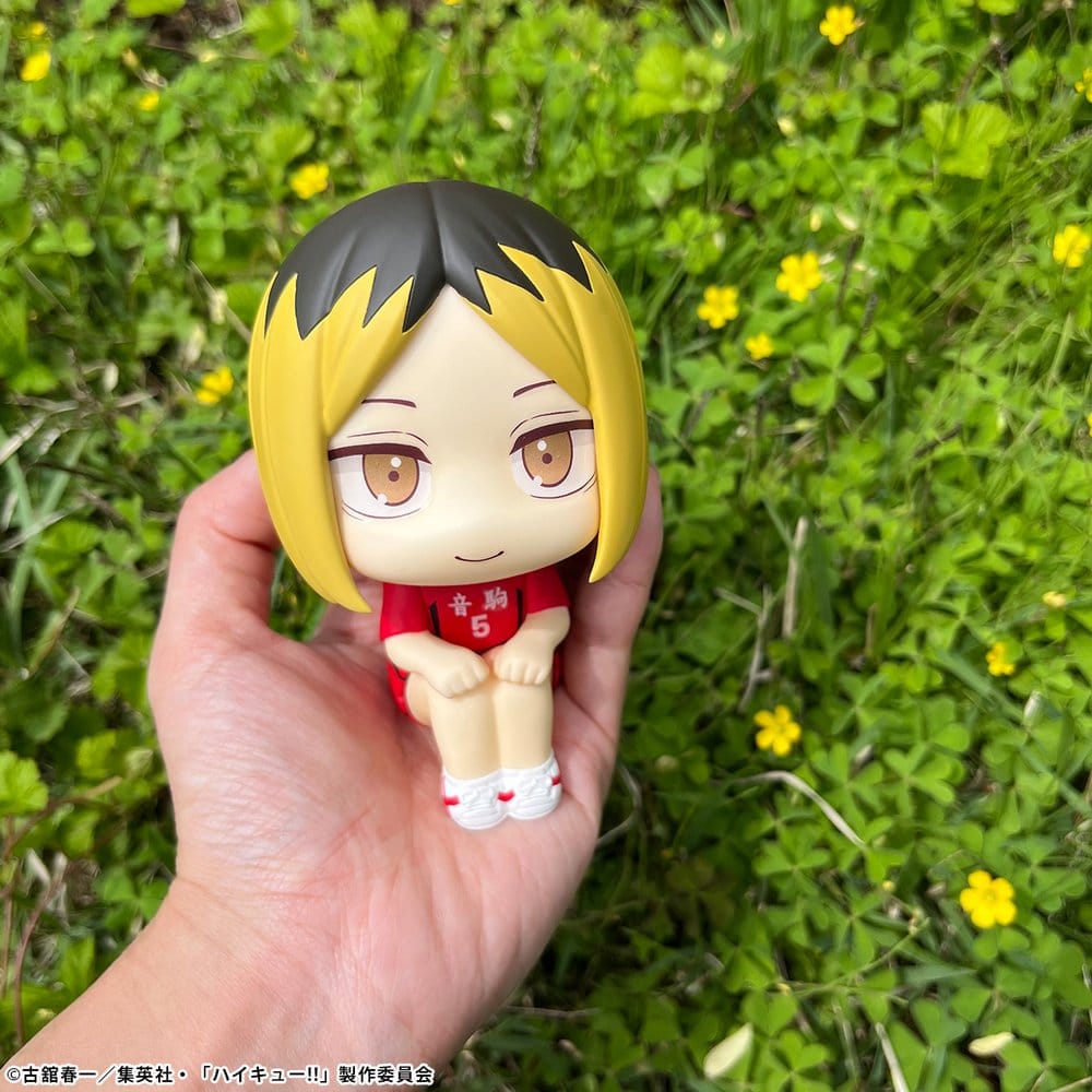 Megahouse Haikyu!! Look Up Kenma Kozume Uniform Ver. Figur (Repeat)