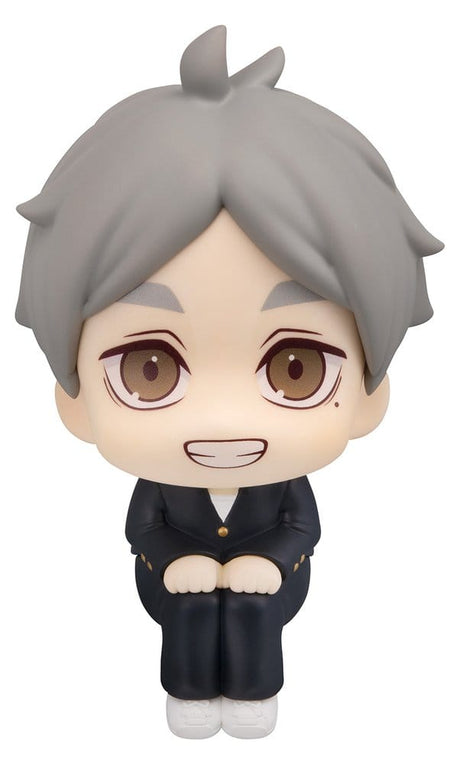 Megahouse Haikyu!! Look Up Koushi Sugawara Figur