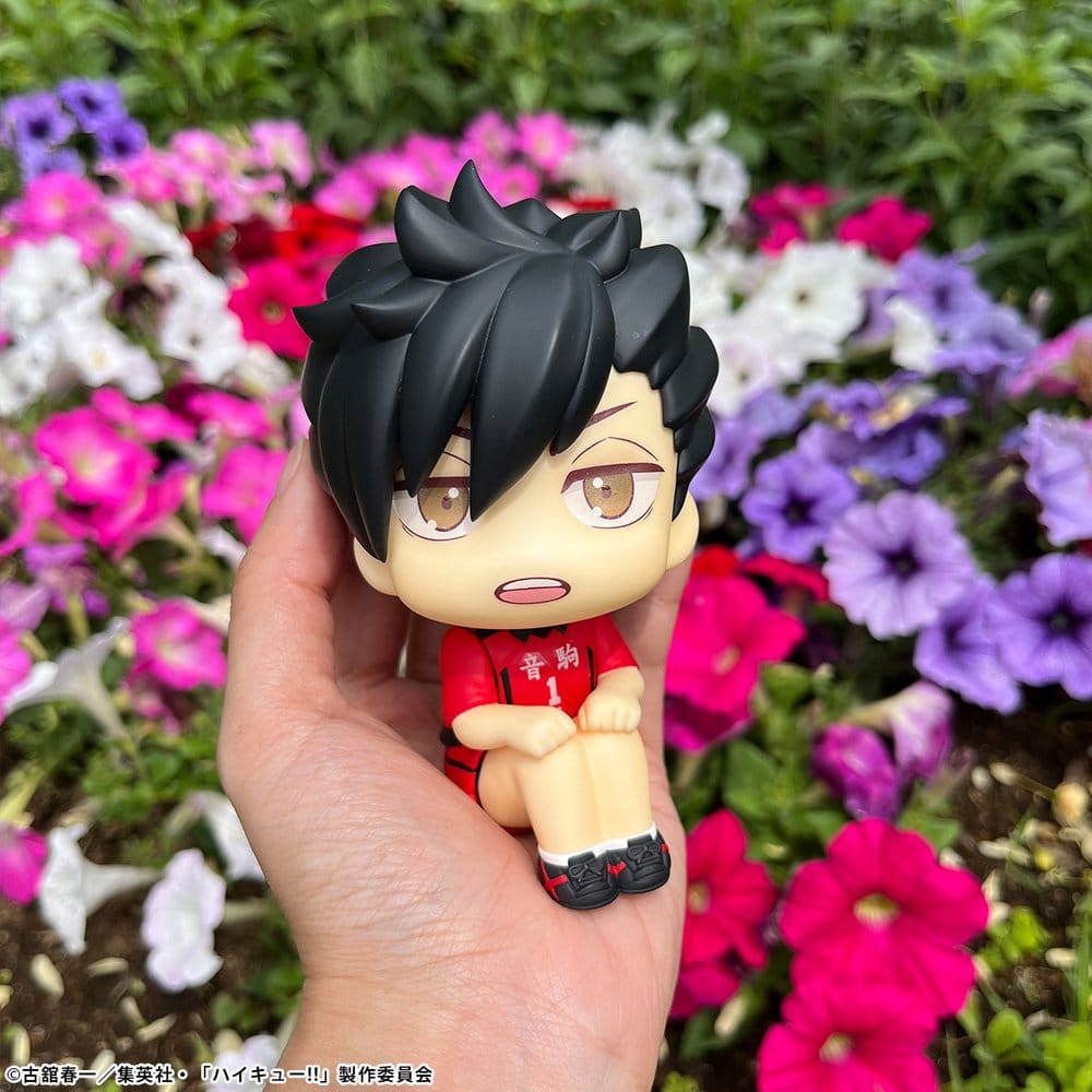 Megahouse Haikyu!! Look Up Tetsuro Kuroo Uniform ver. Figur