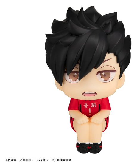 Megahouse Haikyu!! Look Up Tetsuro Kuroo Uniform ver. Figur
