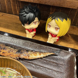 Megahouse Haikyu!! Look Up Tetsuro Kuroo Uniform ver. Figur
