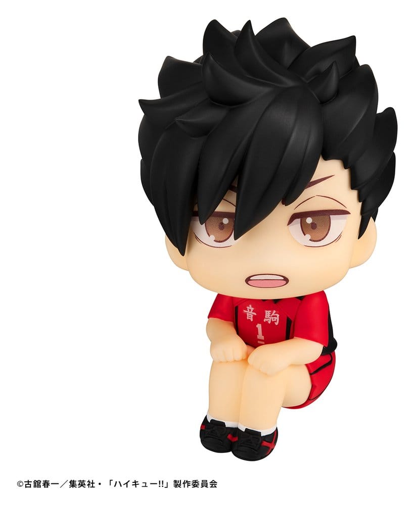 Megahouse Haikyu!! Look Up Tetsuro Kuroo Uniform ver. Figur