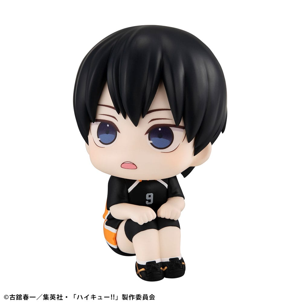 Megahouse Haikyu!! Look Up Tobio Kageyama Uniform Ver. Statue