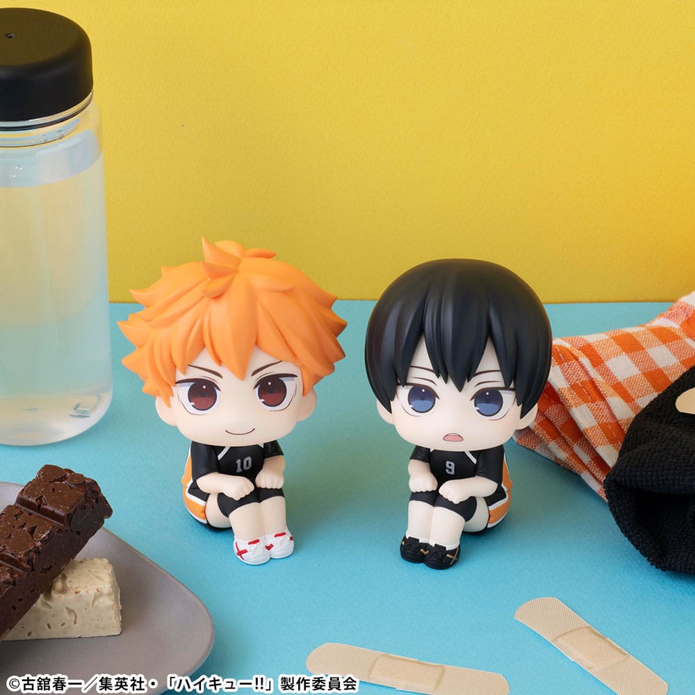 Megahouse Haikyu!! Look Up Tobio Kageyama Uniform Ver. Statue