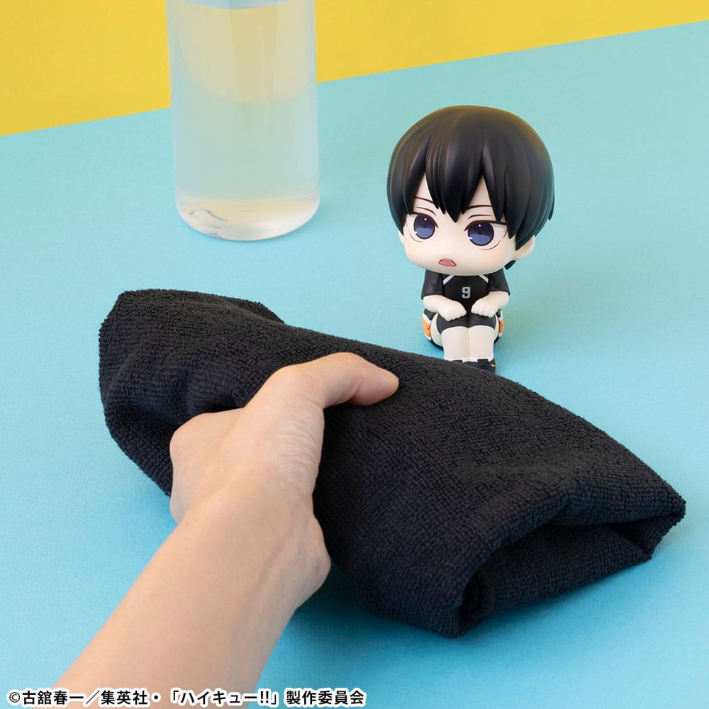 Megahouse Haikyu!! Look Up Tobio Kageyama Uniform Ver. Statue