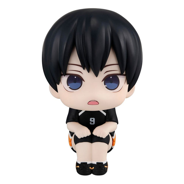 Megahouse Haikyu!! Look Up Tobio Kageyama Uniform Ver. Statue