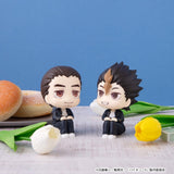 Megahouse Haikyu Look Up Yu Nishinoya & Asahi Azumane 2er-Pack PVC Figuren