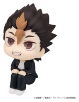 Megahouse Haikyu Look Up Yu Nishinoya & Asahi Azumane 2er-Pack PVC Figuren