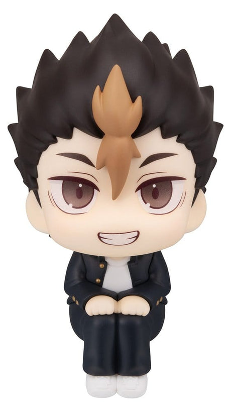 Megahouse Haikyu Look Up Yu Nishinoya Figur