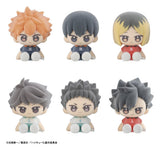 Megahouse Haikyu!! Nuippo Minifiguren Blind Box Display