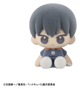 Megahouse Haikyu!! Nuippo Minifiguren Blind Box Display