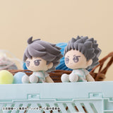 Megahouse Haikyu!! Nuippo Minifiguren Blind Box Display