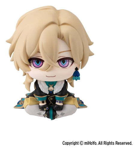 Megahouse Honka Star Rail Look Up Aventurine PVC Statue