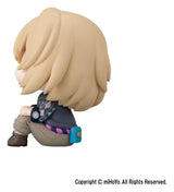 Megahouse Honkai Star Rail Look Up Aventurine & Kakavasha mit Geschenk Statue