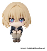 Megahouse Honkai Star Rail Look Up Aventurine & Kakavasha mit Geschenk Statue