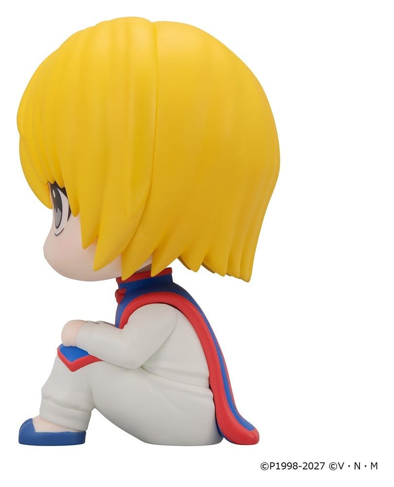 Megahouse Hunter x Hunter Look Up Kurapika & Leorio 2er-Pack Figuren With Gift