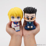 Megahouse Hunter x Hunter Look Up Kurapika & Leorio 2er-Pack Figuren With Gift