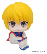 Megahouse Hunter x Hunter Look Up Kurapika & Leorio 2er-Pack Figuren With Gift