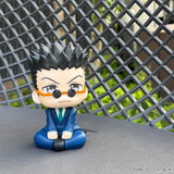 Megahouse Hunter x Hunter Look Up Kurapika & Leorio 2er-Pack Figuren With Gift
