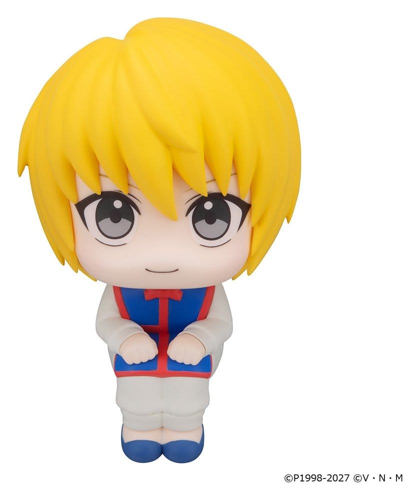 Megahouse Hunter x Hunter Look Up Kurapika & Leorio 2er-Pack Figuren With Gift