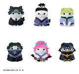 Megahouse Hunter x Hunter Mega Cat Project Nyanter Blind Box Display