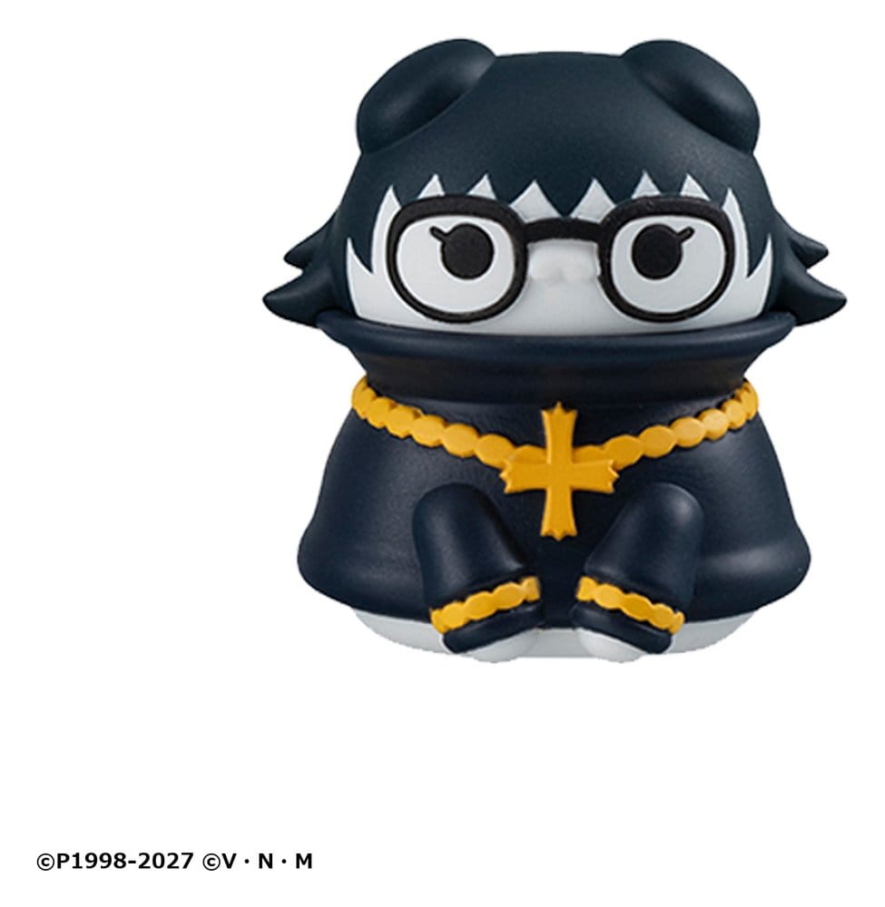 Megahouse Hunter x Hunter Mega Cat Project Nyanter Blind Box Display