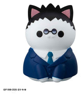 Megahouse Hunter x Hunter Mega Cat Project Nyanter x Nyanter Hunter x Cat Blind Box Figur
