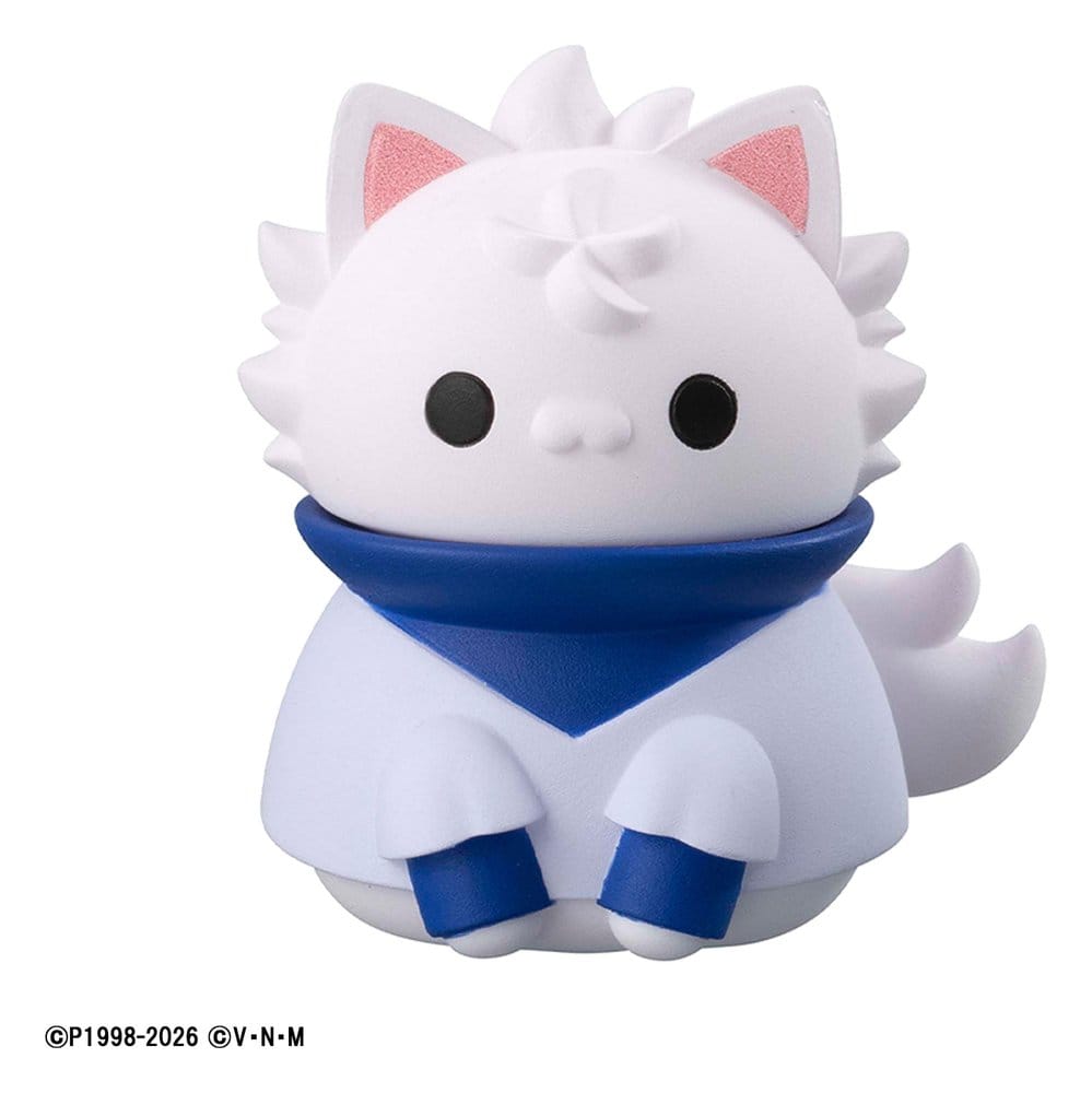Megahouse Hunter x Hunter Mega Cat Project Nyanter x Nyanter Hunter x Cat Blind Box Figur