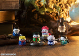 Megahouse Hunter x Hunter Mega Cat Project Nyanter x Nyanter Hunter x Cat Blind Box Figur