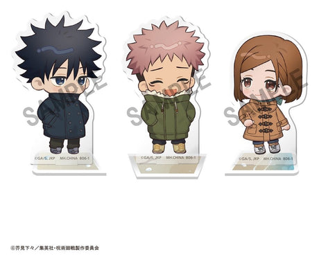 Megahouse Jujutsu Kaisen Buddycolle Megumi Fushiguro 5th Anniversary C Acrylaufsteller