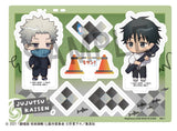 Megahouse Jujutsu Kaisen Buddycolle Toge Inumaki Und Yuta Okkotsu Acrylaufsteller