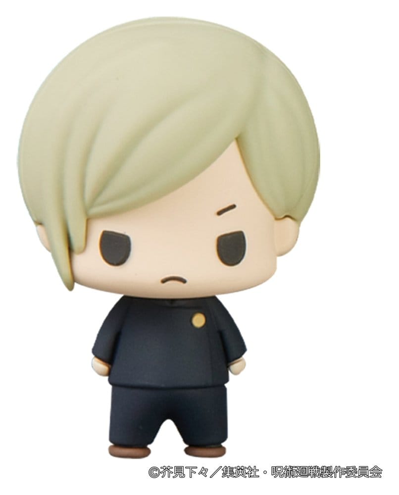 Megahouse Jujutsu Kaisen Chokorin Collection Vol. 2 Blind Box Sortiment Minifiguren (6)