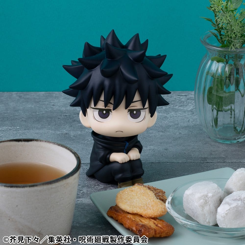 Megahouse Jujutsu Kaisen Look Up Fushiguro Megumi Ver. 2 Statue