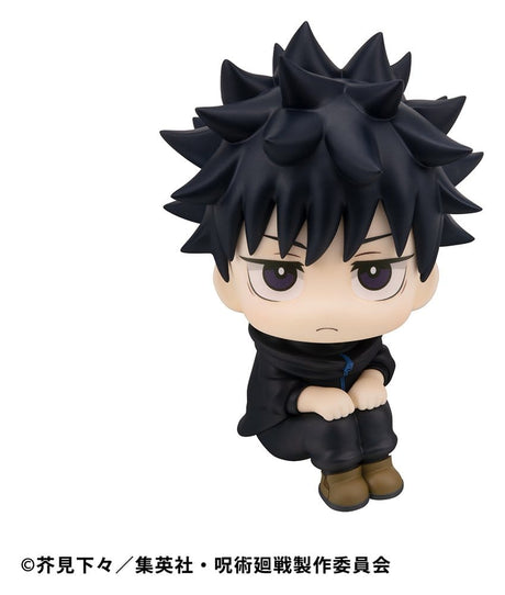 Megahouse Jujutsu Kaisen Look Up Fushiguro Megumi Ver. 2 Statue
