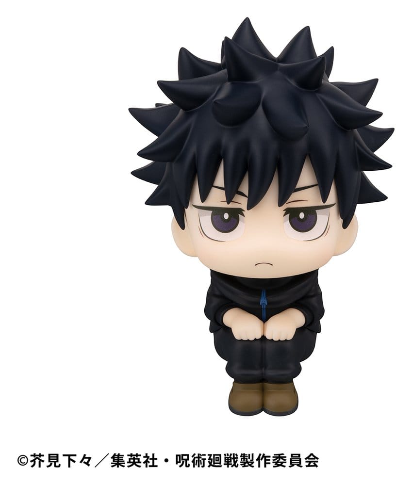 Megahouse Jujutsu Kaisen Look Up Fushiguro Megumi Ver. 2 Statue