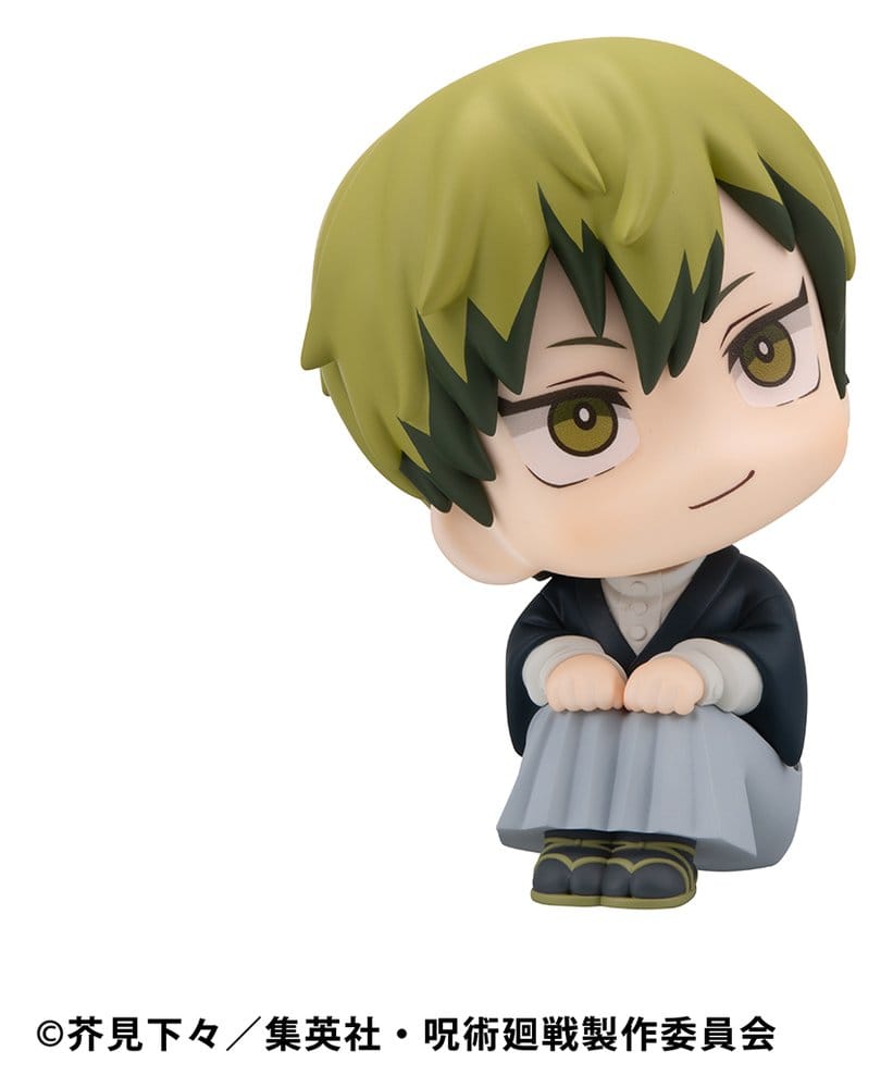 Megahouse Jujutsu Kaisen Look Up Fushiguro Naoya Zenin Statue