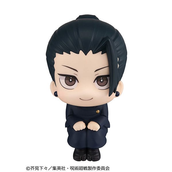 Megahouse Jujutsu Kaisen Look Up Geto Suguru KOSEN ver. Figur