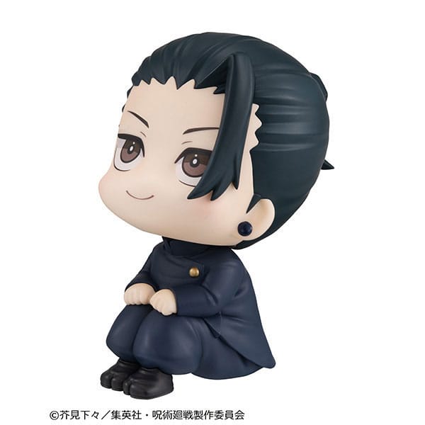Megahouse Jujutsu Kaisen Look Up Geto Suguru KOSEN ver. Figur