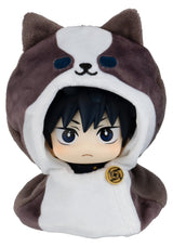 Megahouse Jujutsu Kaisen Look Up Megumi Fushiguro 5th Anniversary Cape