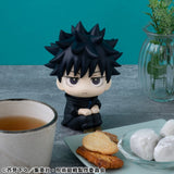 Megahouse Jujutsu Kaisen Look Up Megumi Fushiguro & Naoya Zenin Ver. 2 Statue