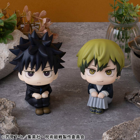 Megahouse Jujutsu Kaisen Look Up Megumi Fushiguro & Naoya Zenin Ver. 2 Statue