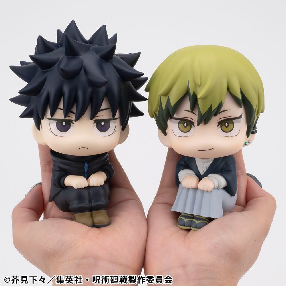 Megahouse Jujutsu Kaisen Look Up Megumi Fushiguro & Naoya Zenin Ver. 2 Statue